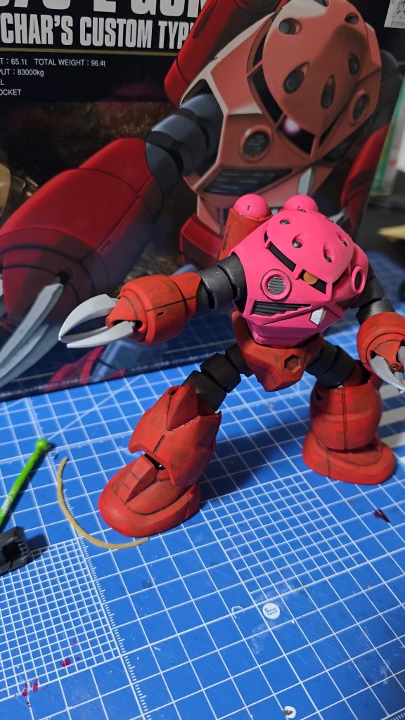 シャア専用ズゴック