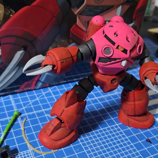 シャア専用ズゴック