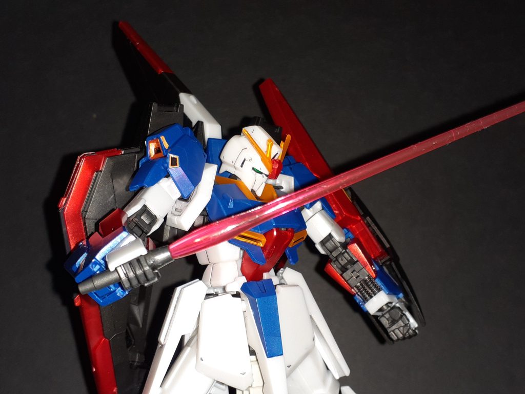 HGUC Zガンダム（U.C.0088/グリプス戦役スペシャルカラー）