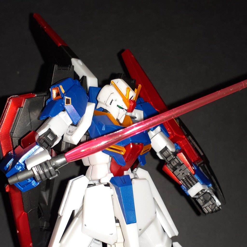 HGUC Zガンダム（U.C.0088/グリプス戦役スペシャルカラー