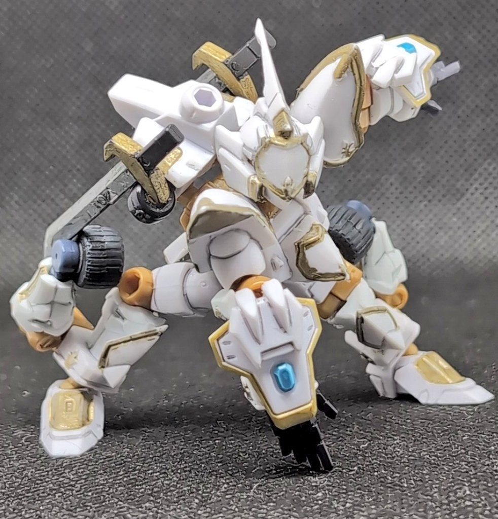 ブラックナイトスコードランスロット発進！！