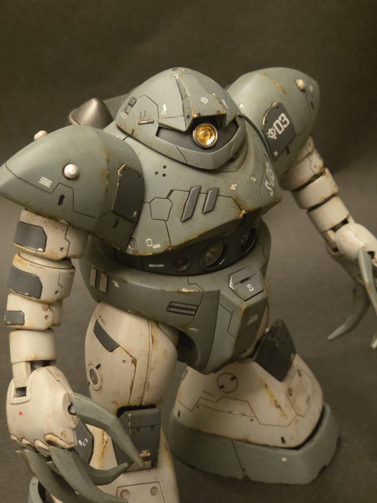 HG Gogg (real type color ver.)