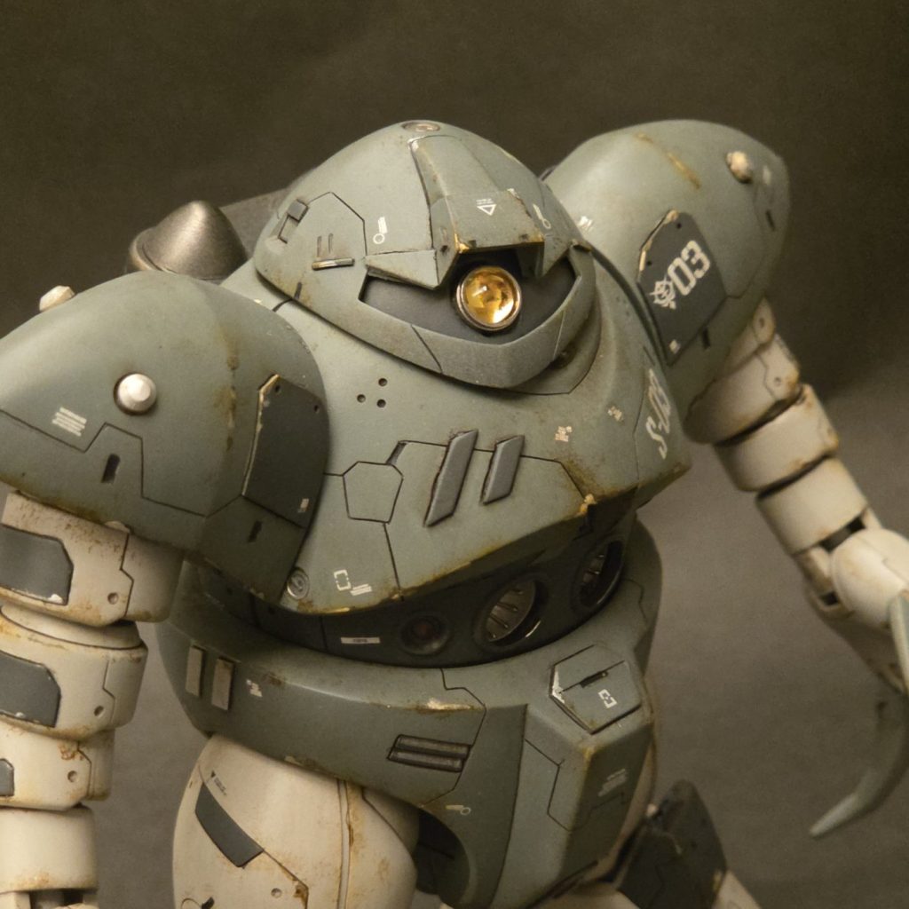 HG Gogg (real type color ver.)