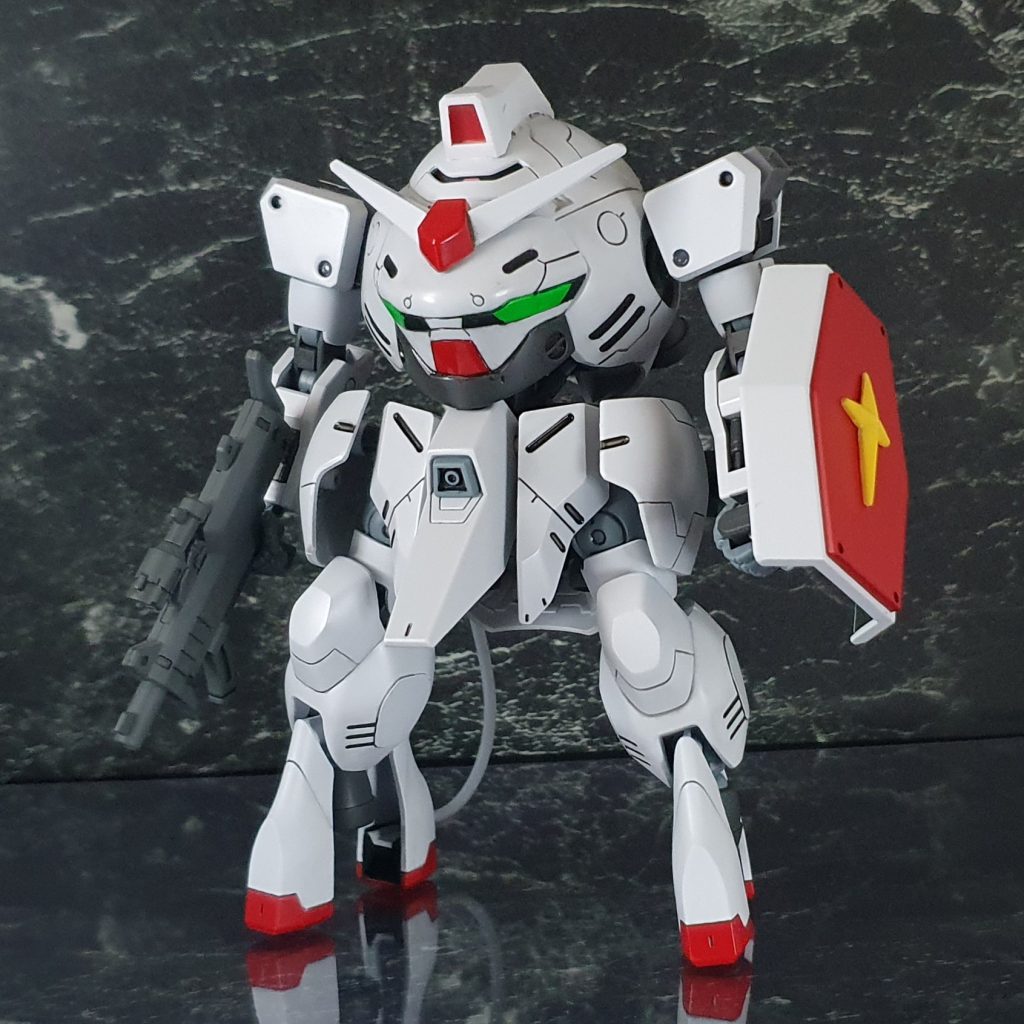 HG ガンダム・ロディ