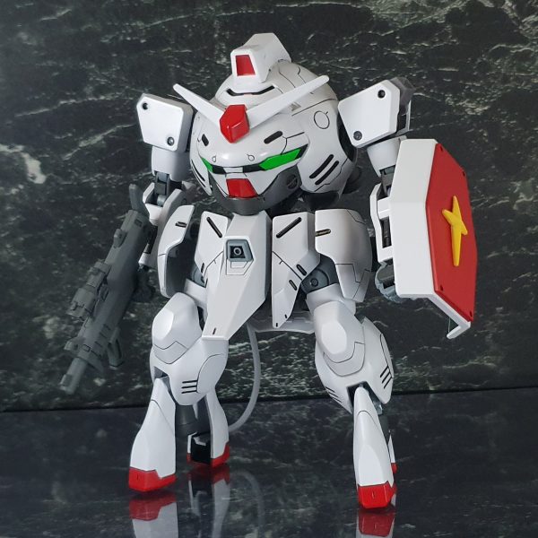 HG ガンダム・ロディ