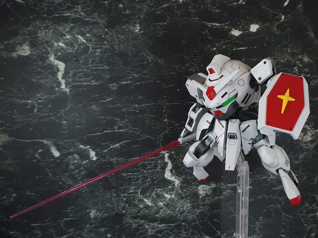 HG ガンダム・ロディ–3枚目/制作者：だしまき