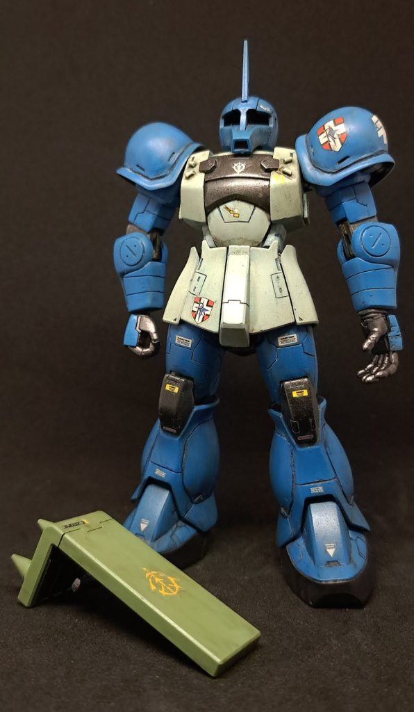 ウォッシング終了後