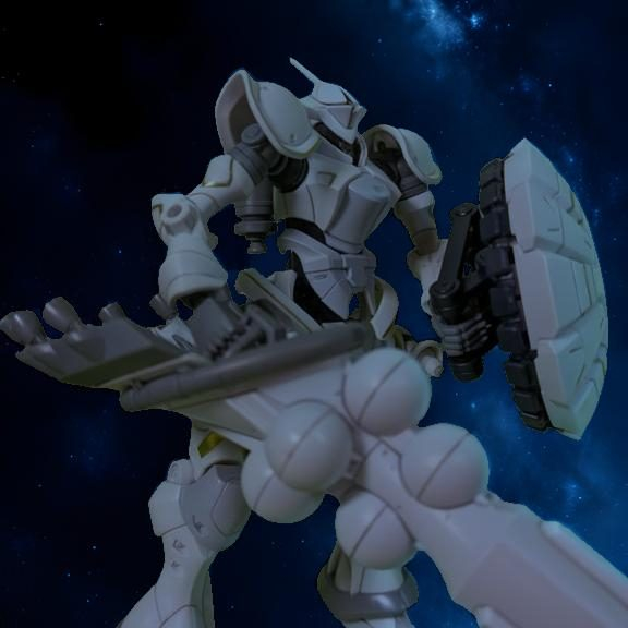 機動戦士ガンダム第37話　テキサスの攻防（GQ編）