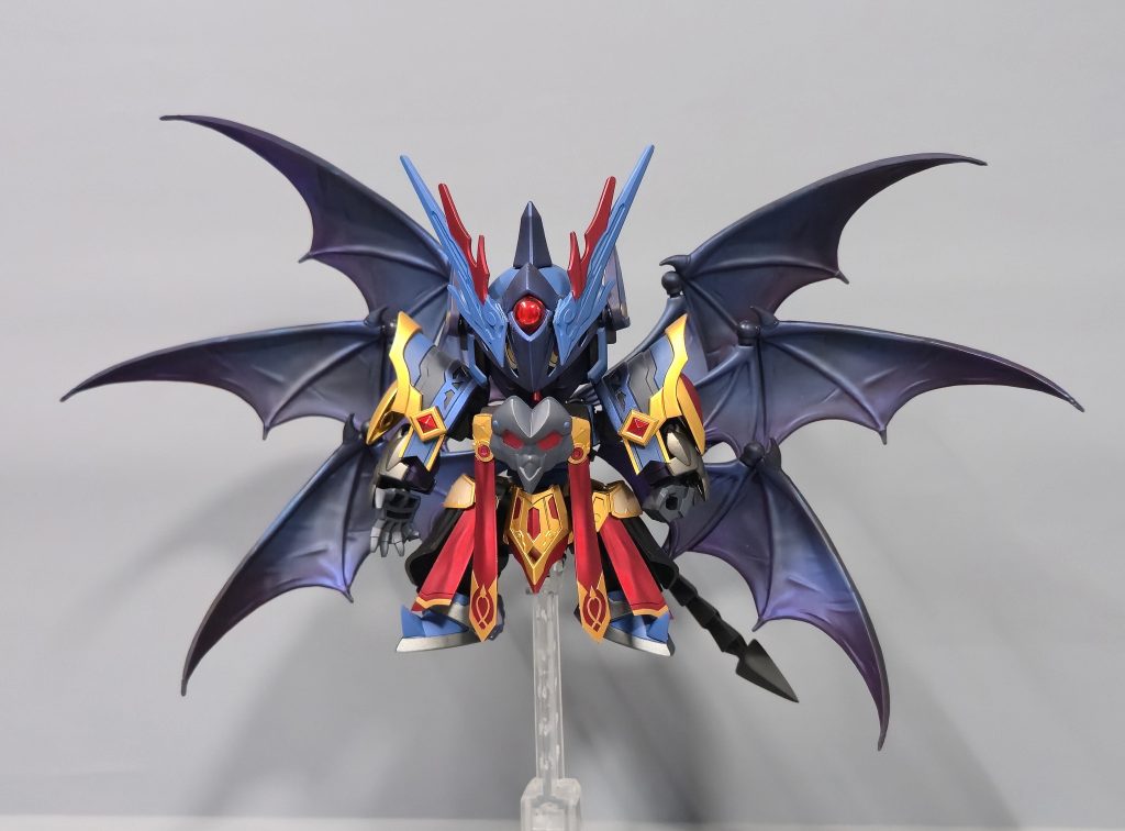 暗聞随影 時墟法師 ゼロガンダム–3枚目/制作者：昨日の 🎈W