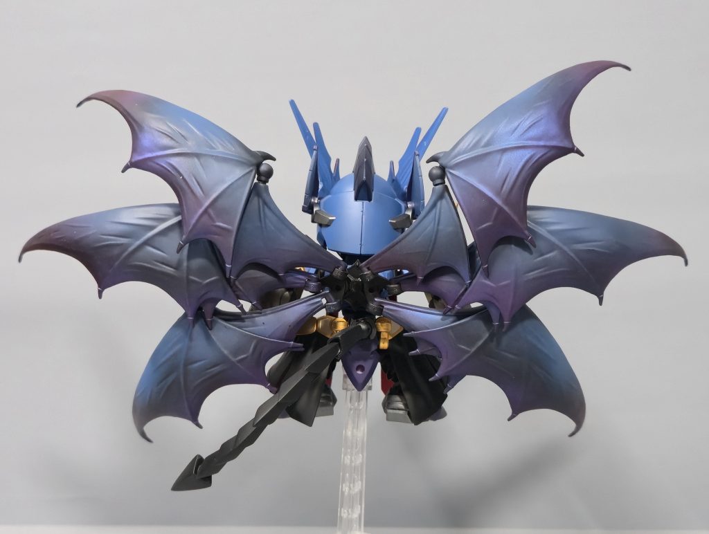 暗聞随影 時墟法師 ゼロガンダム–4枚目/制作者：昨日の 🎈W