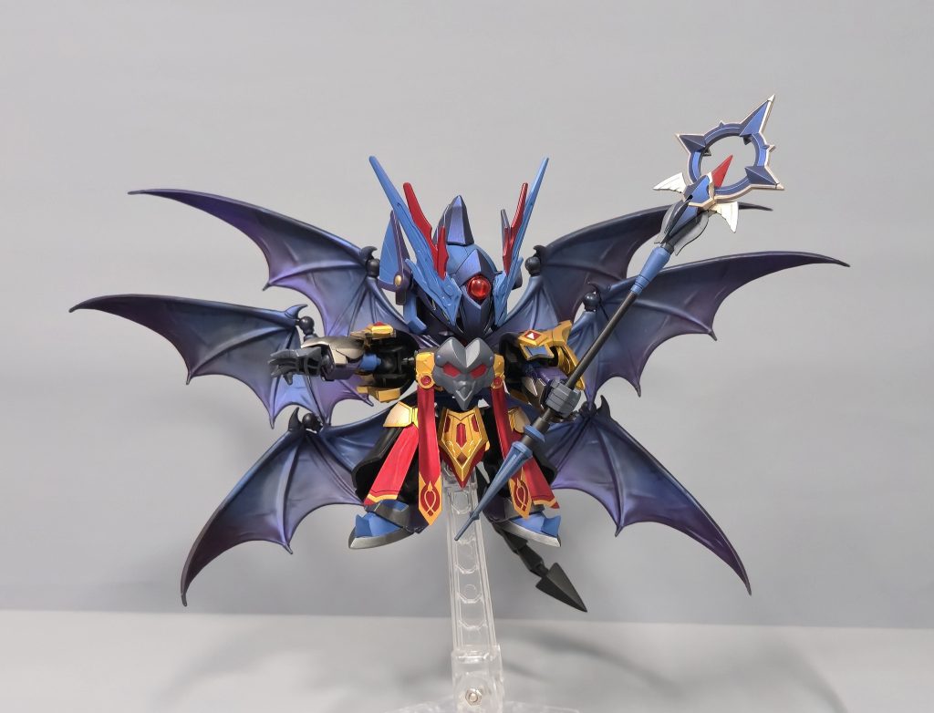 暗聞随影 時墟法師 ゼロガンダム–5枚目/制作者：昨日の 🎈W