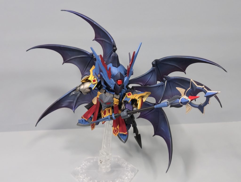 暗聞随影 時墟法師 ゼロガンダム–2枚目/制作者：昨日の 🎈W