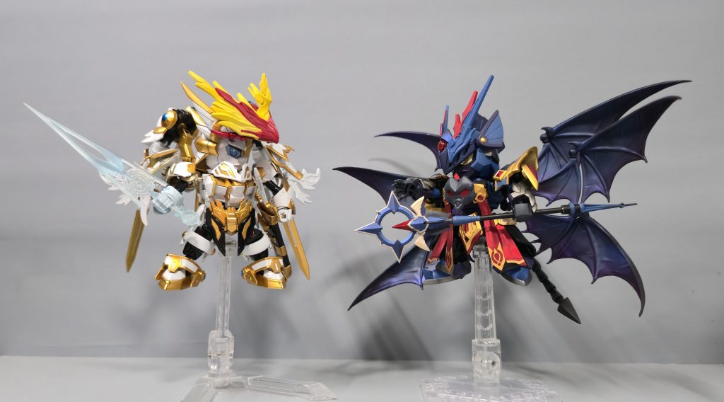 暗聞随影 時墟法師 ゼロガンダム–3枚目/制作者：昨日の 🎈W