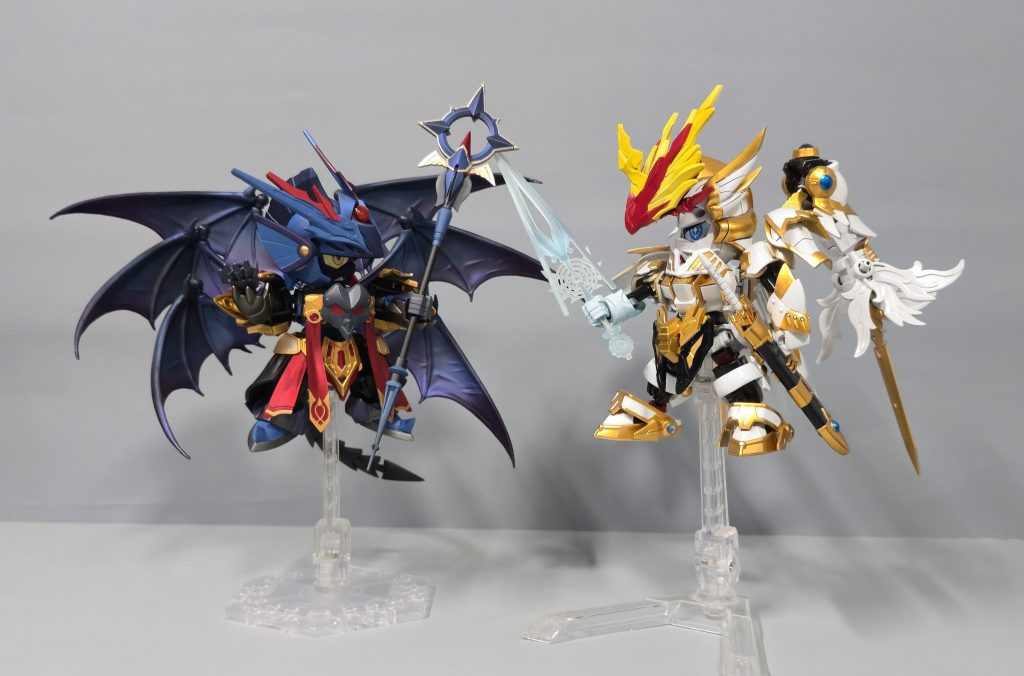 暗聞随影 時墟法師 ゼロガンダム–4枚目/制作者：昨日の 🎈W