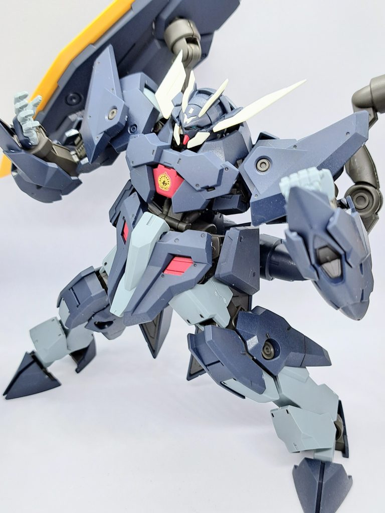 ガンダムザガン–2枚目/制作者：ケーサク@お月見山