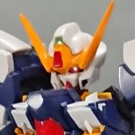 グポ～ン※妄想回、流行にのっていくモノアイガンダム。制作当時の写真を拡大したため[…]