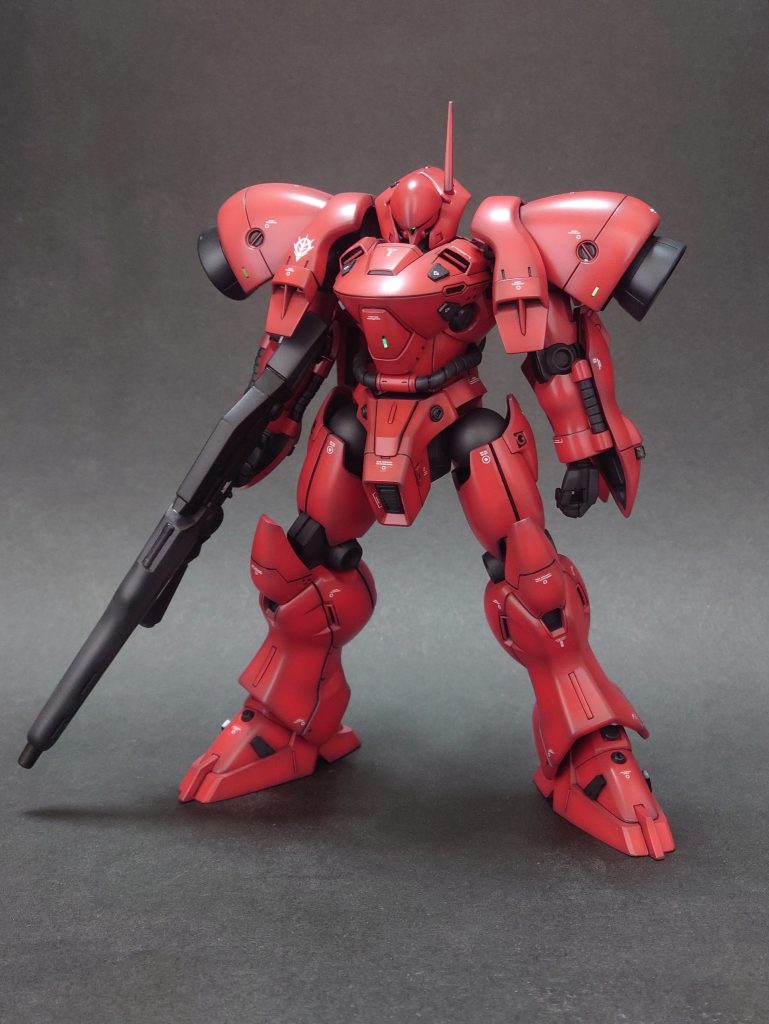 ガーベラ・テトラ「お前はいったいどっちの見方だい！」