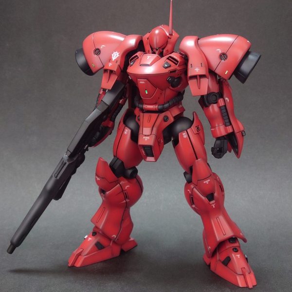 ガーベラ・テトラ「お前はいったいどっちの見方だい！」