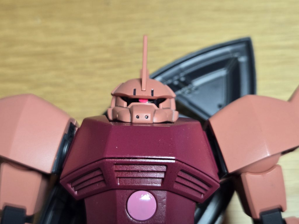 シャア専用ゲルググ