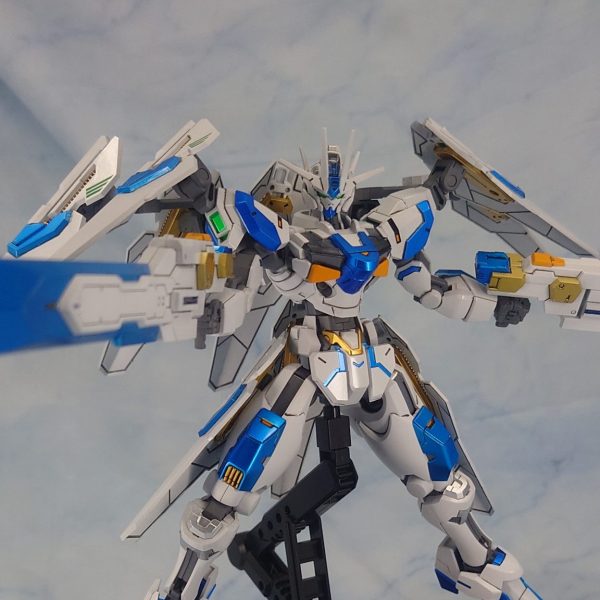 ガンダムエアリアル ソードダンサー