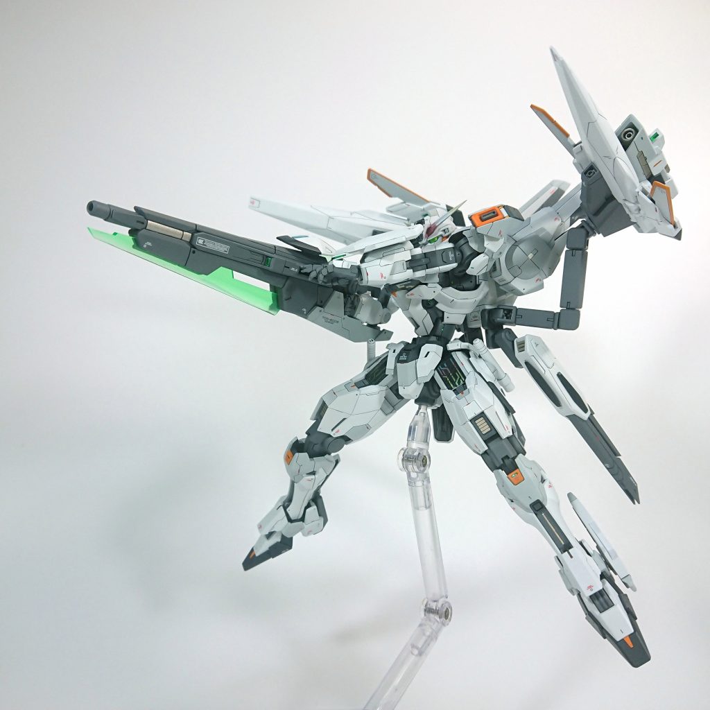 ガンダムネクスキャリバーン–9枚目/制作者：明石焼き