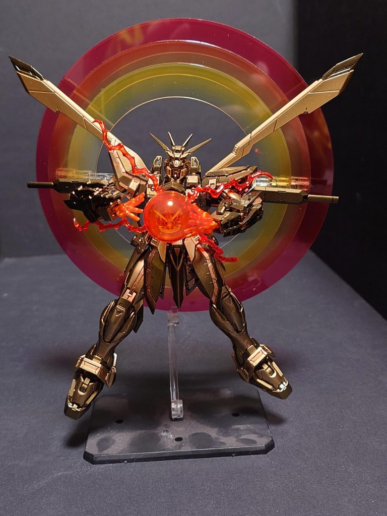 流派東方不敗最終奥義石破天驚拳！！①石破天驚拳のエフェクトですけどアニメとかだと緑色のエフェクトも出ているのでそちらも再現してほしかったですね。