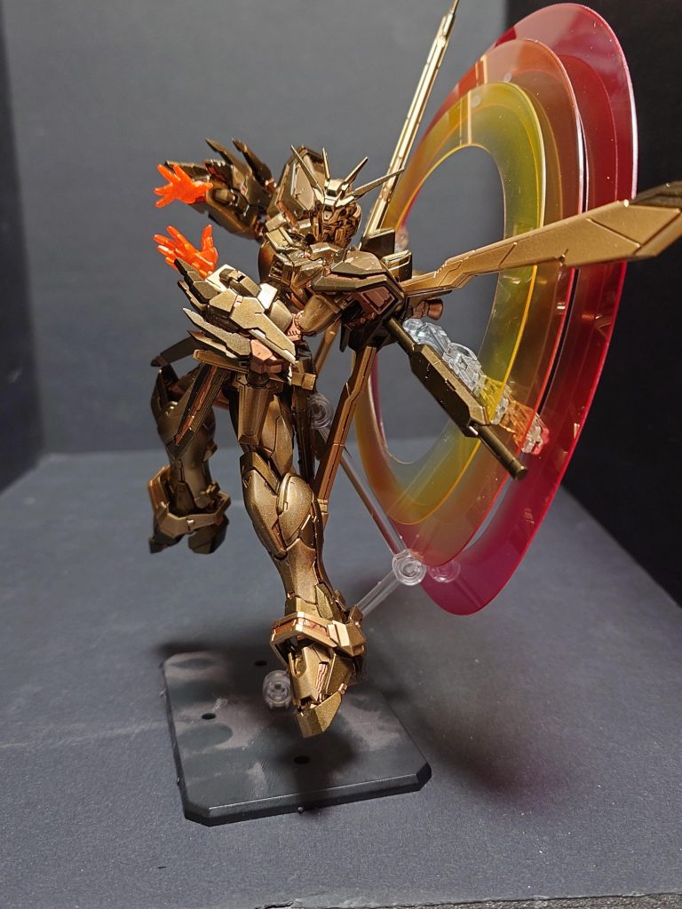 流派東方不敗最終奥義石破天驚拳！！②