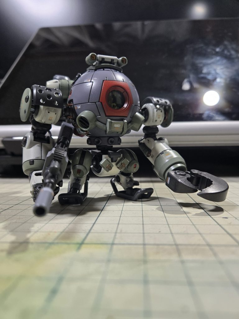 ボール(水陸両用仕様)