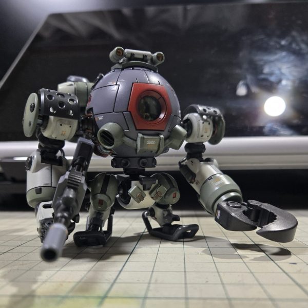 ボール(水陸両用仕様)