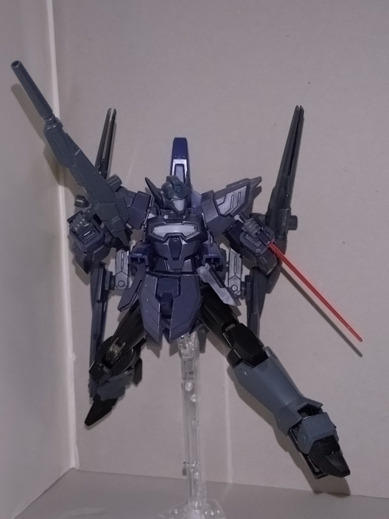 ファハンも新たな姿に/GブリューナクMk-Ⅱ