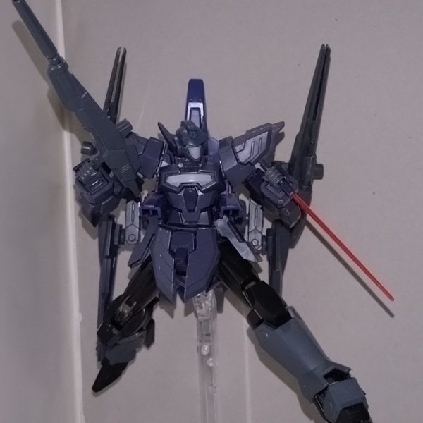 ファハンも新たな姿に/GブリューナクMk-Ⅱ