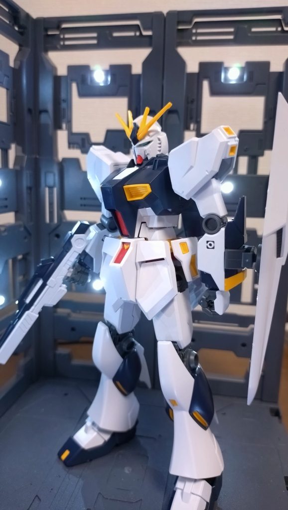 RX-93 νガンダム　ENTRYGRADE！