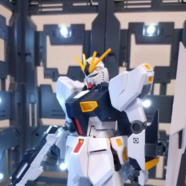 RX-93 νガンダム　ENTRYGRADE！