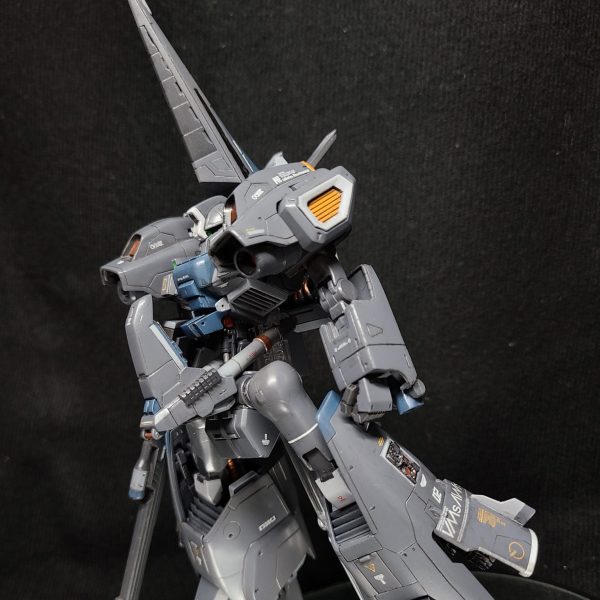 HG1/144メタス(毎日がメイデックさん作例風)