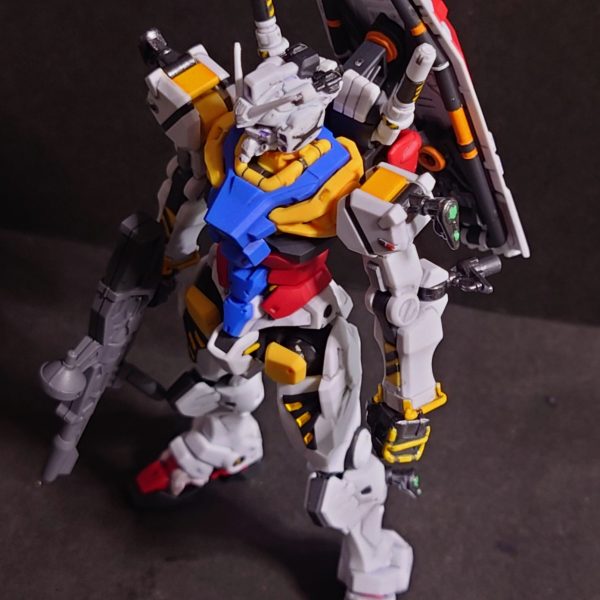 HG　白いガンダム