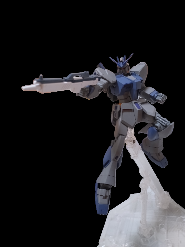 モノアイνガンダム