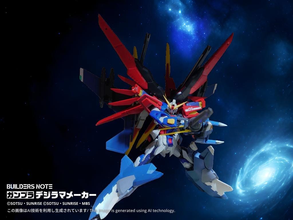 ドットブラスライザー+デスティニー