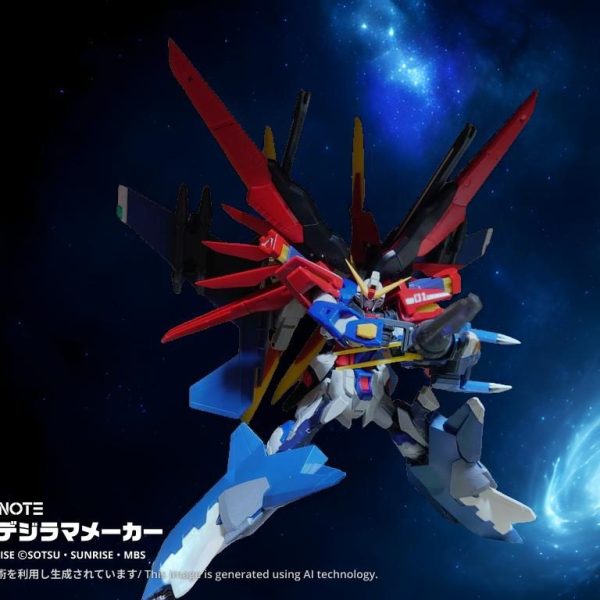 ドットブラスライザー+デスティニー