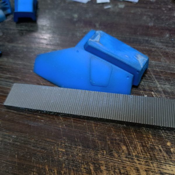 《MG高機動型ザクII制作》