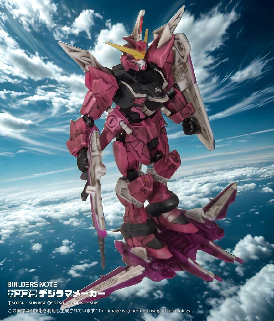 こちらザフト軍　アスラン・ザラ！