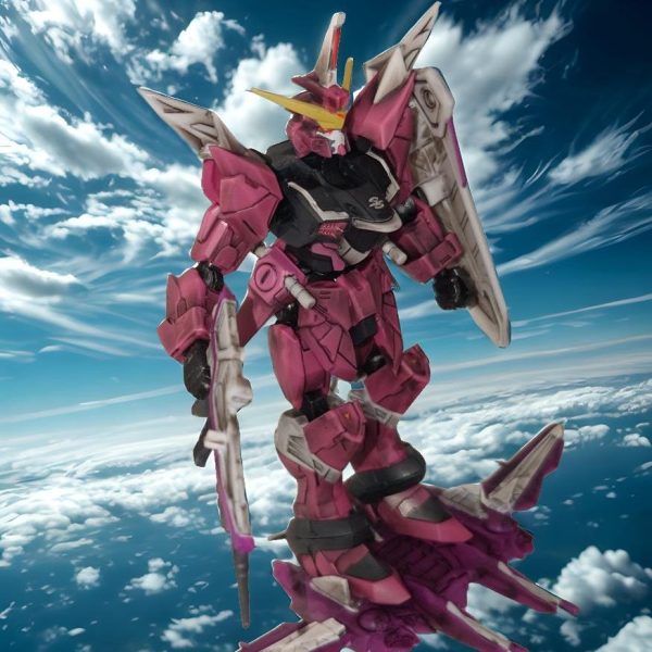 こちらザフト軍　アスラン・ザラ！