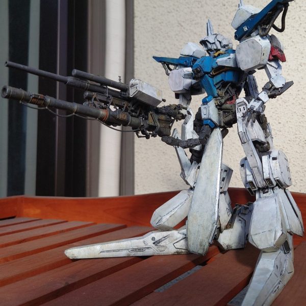 スーパーZZガンダム