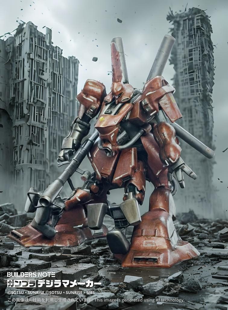 完全に自己満足、かつ拙い作品ですが、、滅茶苦茶手をかけたので思い入れも深い作品になります。最近はともかく罪プラを減らすべく、ほぼ素組みで黙々と作るという状況なので、こんなに手をかけて作れるのはいつになるだろうと日々、遠くを見つめております…