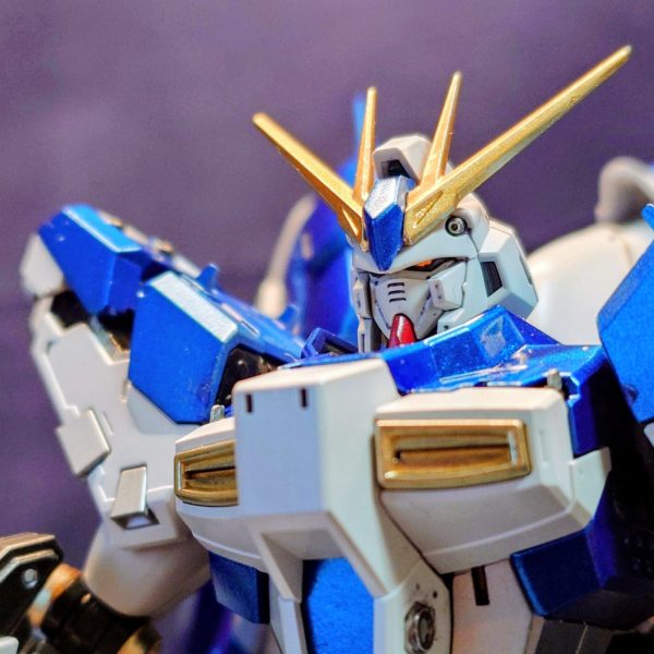 RG RX-93-ν2 Hi-ν GUNDAM（2025年12月製作）