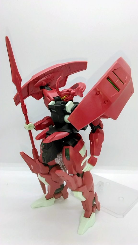HGガンプラ 4種