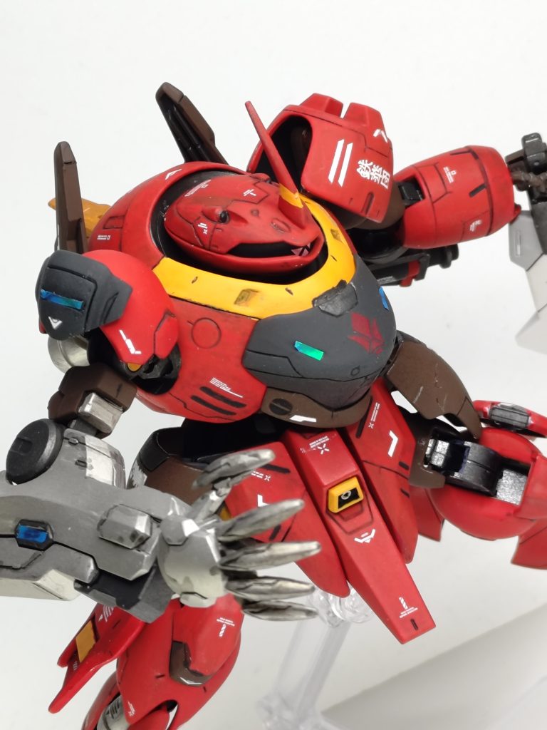 UGY-R41 マンロディ（ミキシング改造）