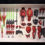 もうすぐコロラドへスキーに出発するんだけど、塗装はほぼ終わったものの、水転写デカ[…]