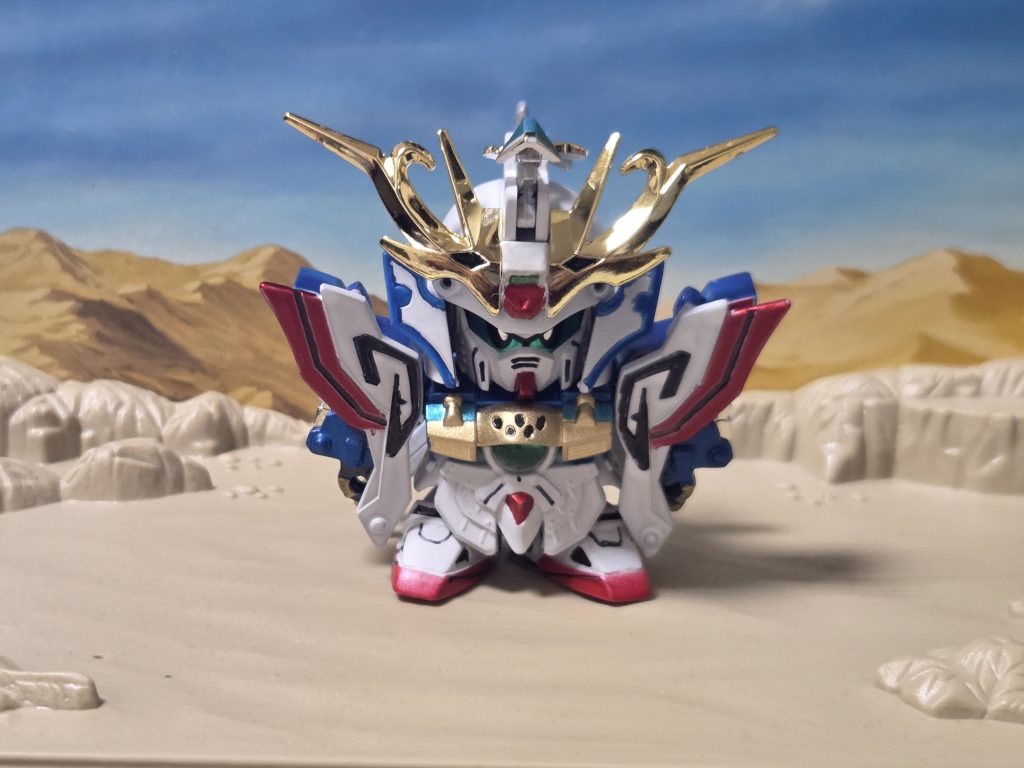 武者號斗丸Ver.2–3枚目/制作者:Hikich