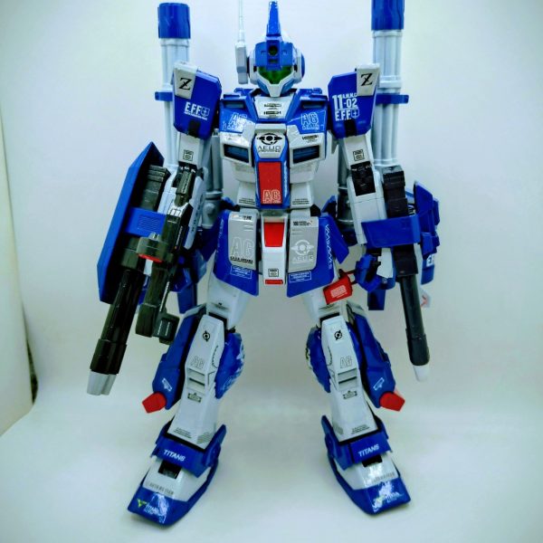 ジム・ドミナンス（フィリップ・ヒューズ機）