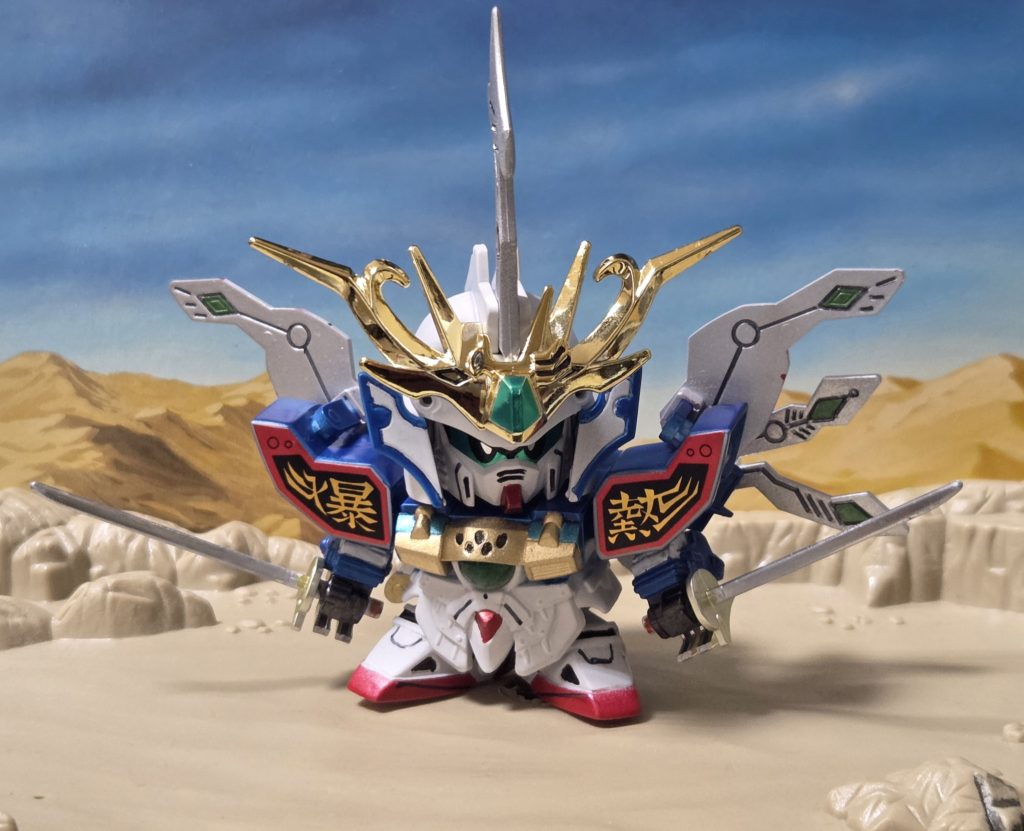 武者號斗丸Ver.2